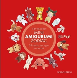 Mini Amigurumi Zodiac