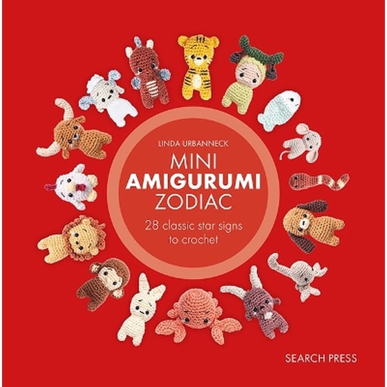 Mini Amigurumi Zodiac image 0