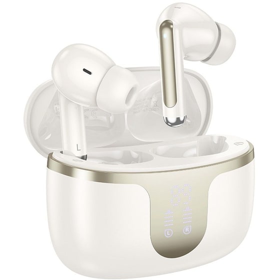 Ακουστικά Bluetooth Hoco Eq10 - Λευκά image 0