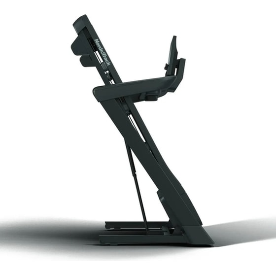 NordicTrack T Series 8 Ηλεκτρικός Διάδρομος Γυμναστικής 2.60hp για Χρήστη έως 136kg Μαύρος image 5