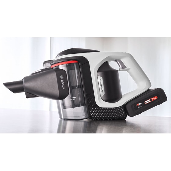 Ανταλλακτική Μπαταρία Λιθίου BOSCH BHZUB1840 18 V Μαύρο image 1