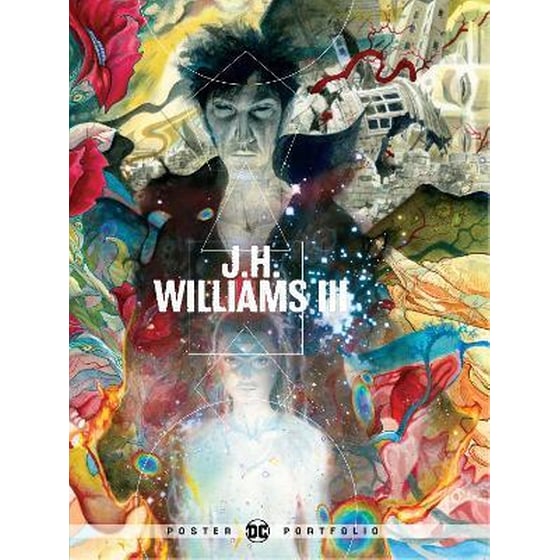 DC Poster Portfolio: J.H. Williams III image 0