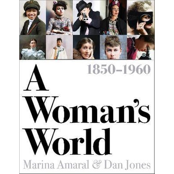 A Woman's World, 1850-1960 image 0