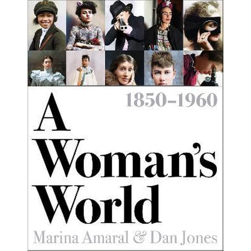 A Womans World, 1850-1960