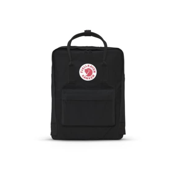 Τσάντα Πλάτης Kanken Unisex Black 550 image 0