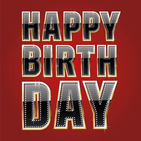 Ευχετήρια Κάρτα 12 Εποχές Happy Birthday image 0