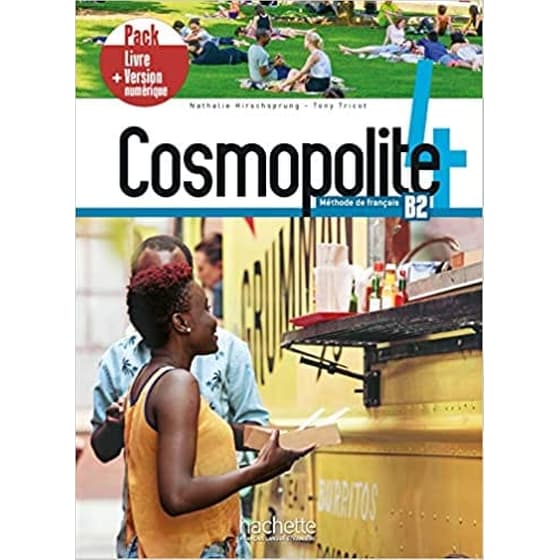 Cosmopolite 4 Pack Livre + Version numérique image 0