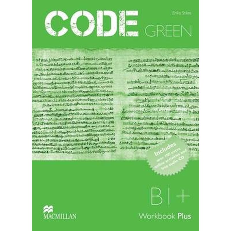 Code Green Workbook plus MPO CD Pack