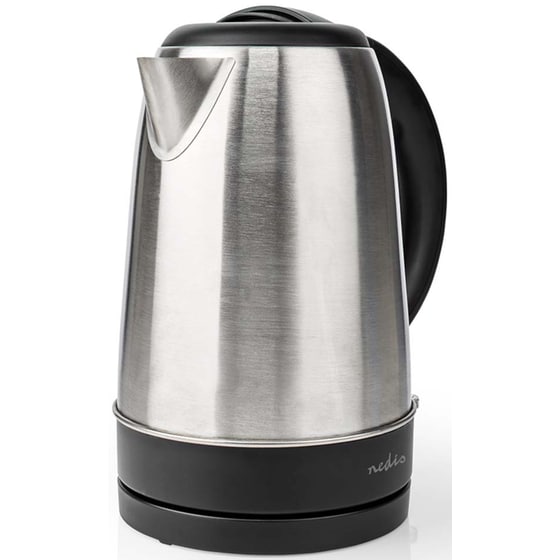 NEDIS KAWK340EAL 2200 W 1.7 L Inox Βραστήρας image 1