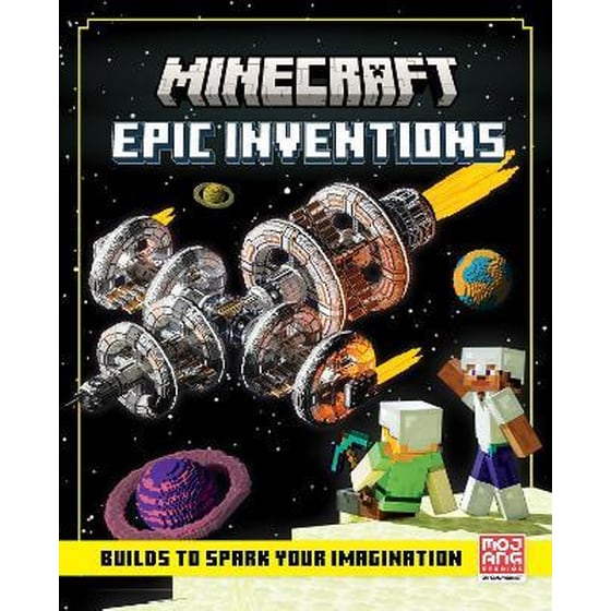 Minecraft Epic Inventions image 0