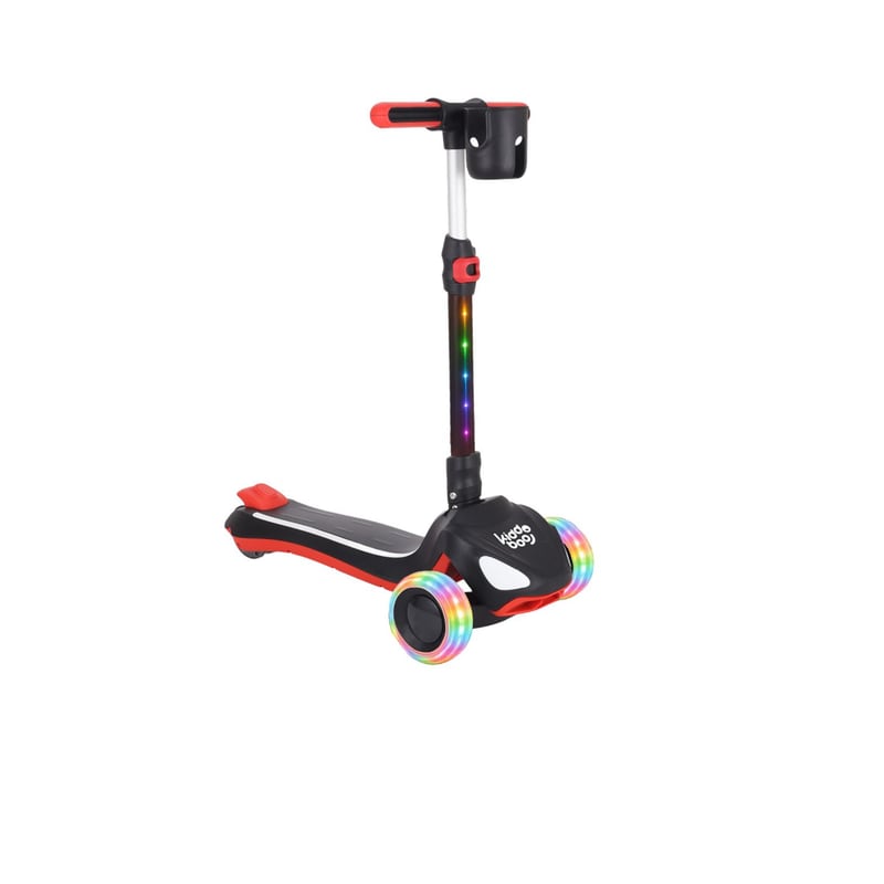 Ηλεκτρικό Πατίνι Kiddoboo Trecyclo - Black