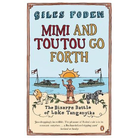 Mimi and Toutou Go Forth image 0