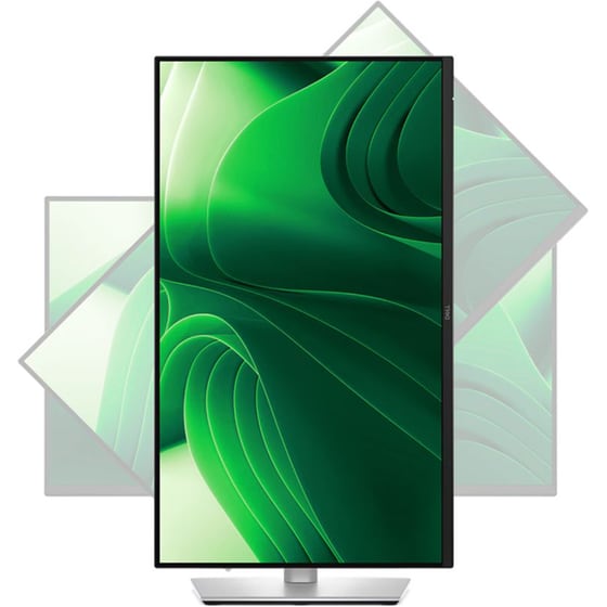 Dell Pro Plus P2425D Monitor 24" Quad HD IPS Flat 100Hz 8ms image 3