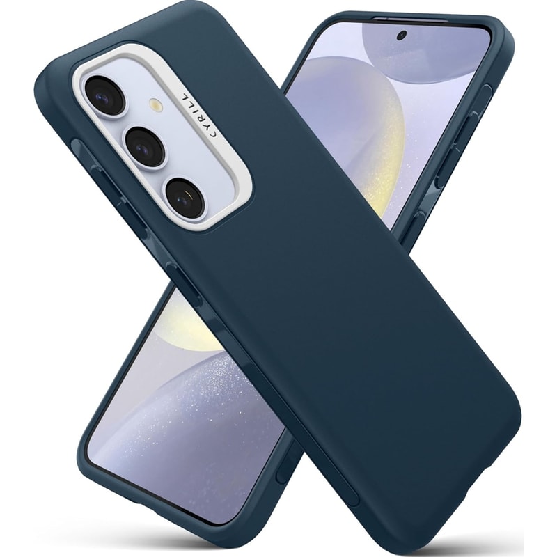 Θήκη Samsung Galaxy S24 - Spigen Cyrill Ultracolor - Deep Sea