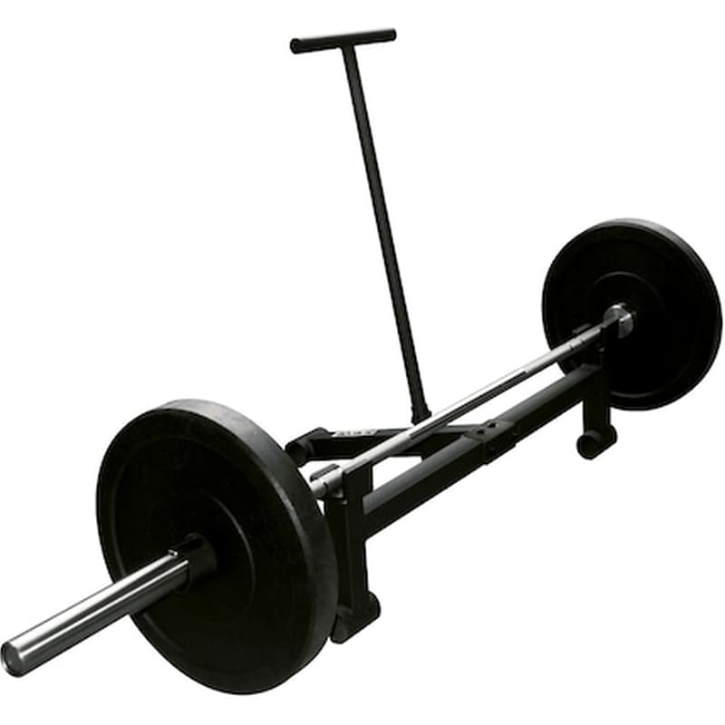 Βάση Deadlift Bar Jack Amila 90401 για Προσθαφαίρεση Δίσκων Βαρών φωτογραφία