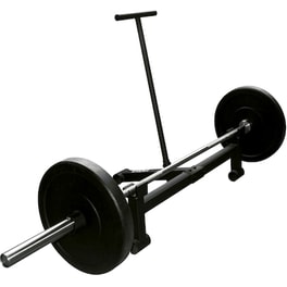 Βάση Deadlift Bar Jack Amila 90401 για Προσθαφαίρεση Δίσκων Βαρών