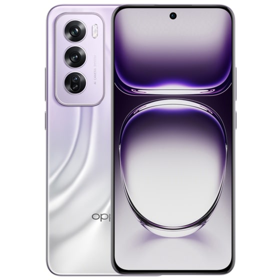Oppo Reno12 Pro 5G 512GB - Nebula Silver image 0