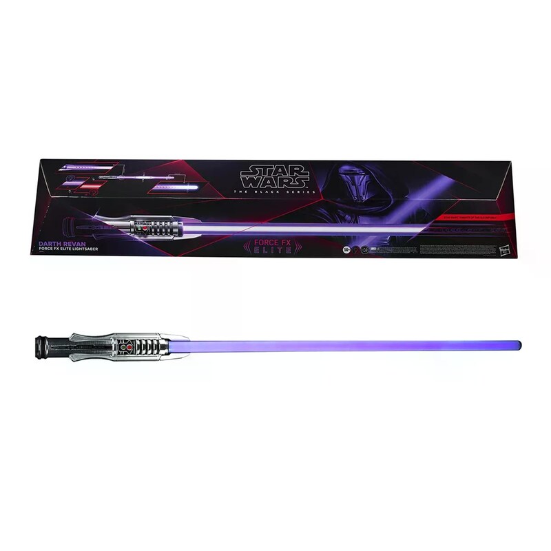 Hasbro Star Wars Lightsaber Darth Raven Fx