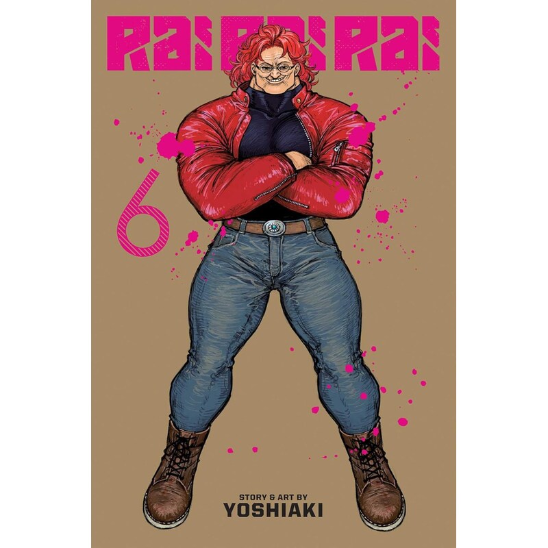 Rai Rai Rai, Vol. 6