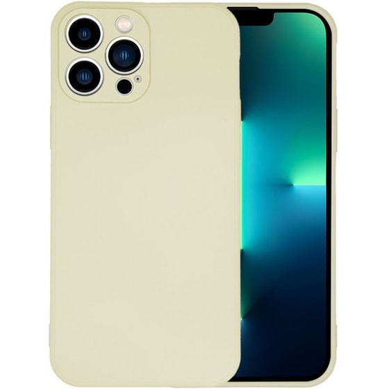 Θήκη Apple iPhone 13 Pro Max - My Colors - Μπεζ image 0
