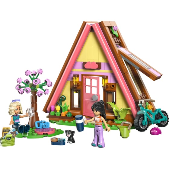 LEGO® Friends Nature Glamping Cabin (42682) image 1