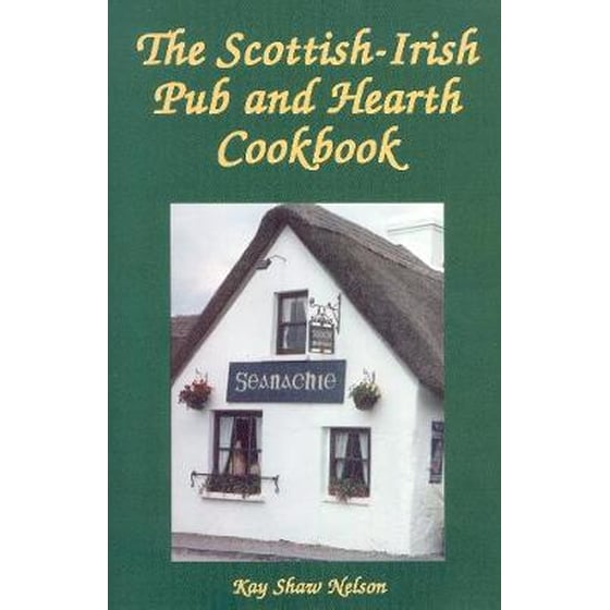 Scottish-Irish Pub and Hearth Cookbook image 0