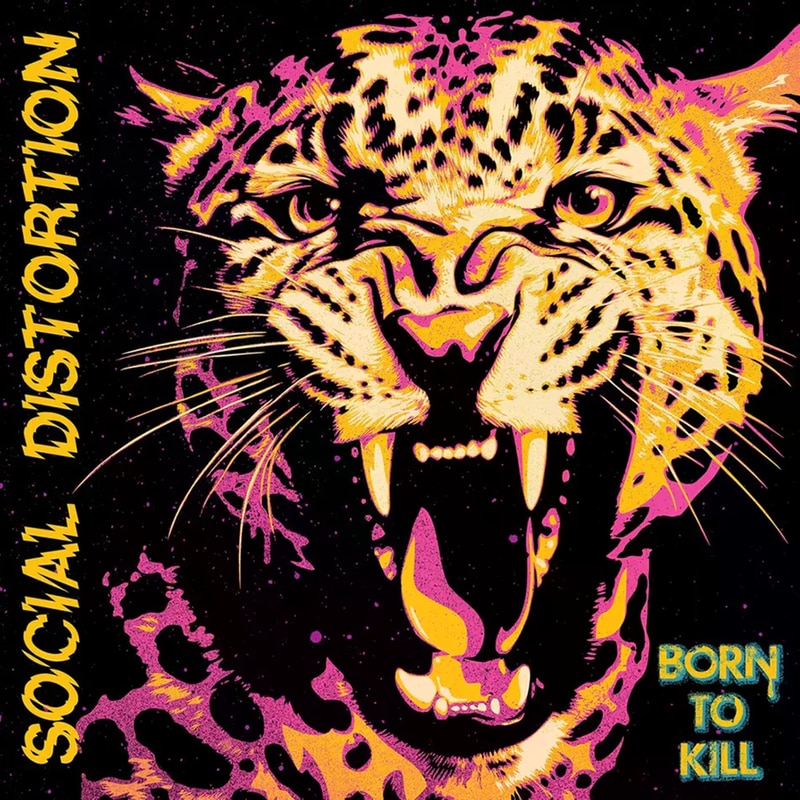 Born To Kill (2LP)