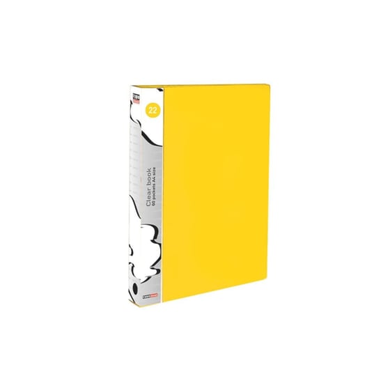 Ντοσιέ Typotrust 20Θ Κίτρινο image 0