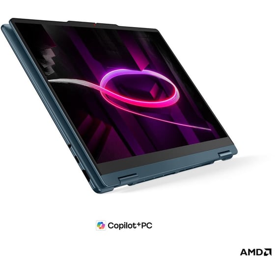 Lenovo Yoga 7 2-in-1 14AGP11 14'' WUXGA OLED (AMD Ryzen AI 5-435/16GB/512GB/AMD Radeon 840M/Win11Home) Laptop image 6