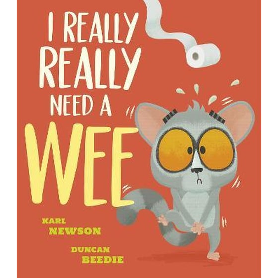I Really, Really Need a Wee! image 0