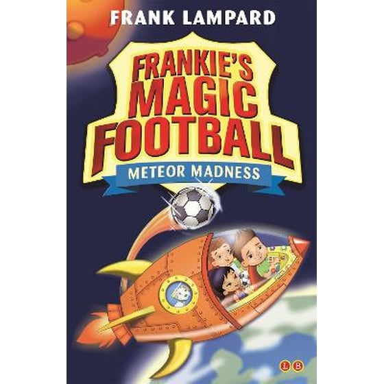 Frankie's Magic Football: Meteor Madness image 0