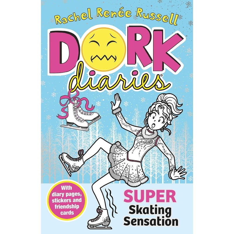 Dork Diaries: Super Skating Sensation