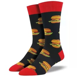 Kαλτσες Socksmith Good Burger