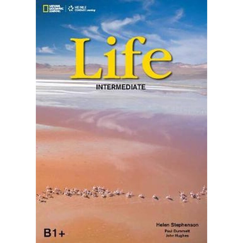 Life Intermediate with DVD 0781547