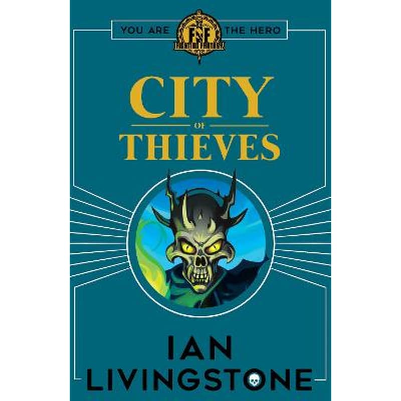 Fighting Fantasy: City of Thieves