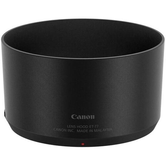 Canon ET-77 Lens Hood image 0