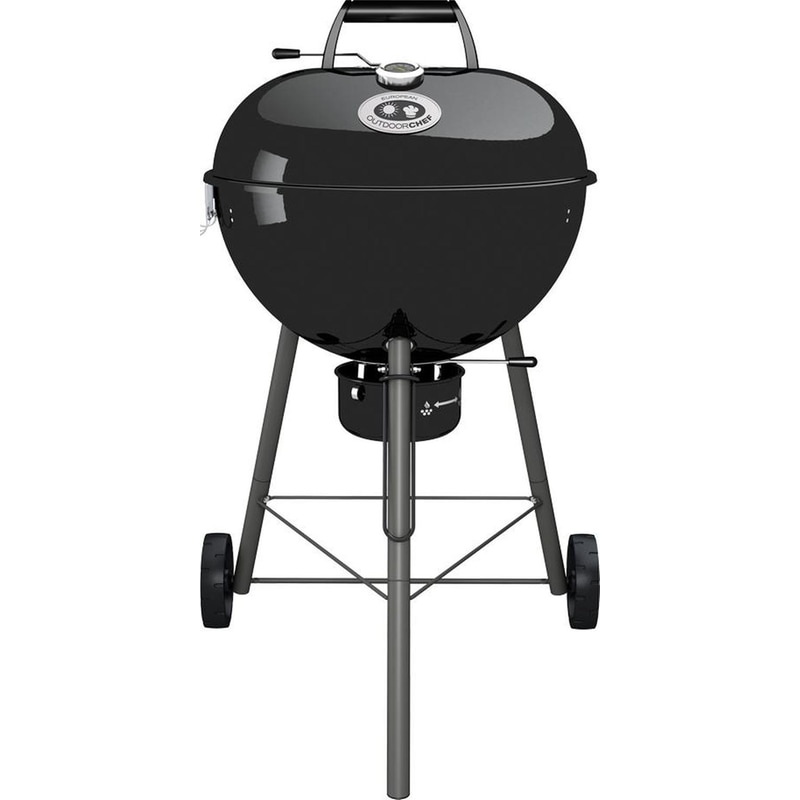 OUTDOORCHEF OUTDOORCHEF Chelsea 480 C Στρογγυλή Ψησταριά Κάρβουνου