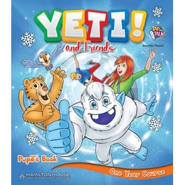 Yeti And Friends One Year Course Pupil's Book