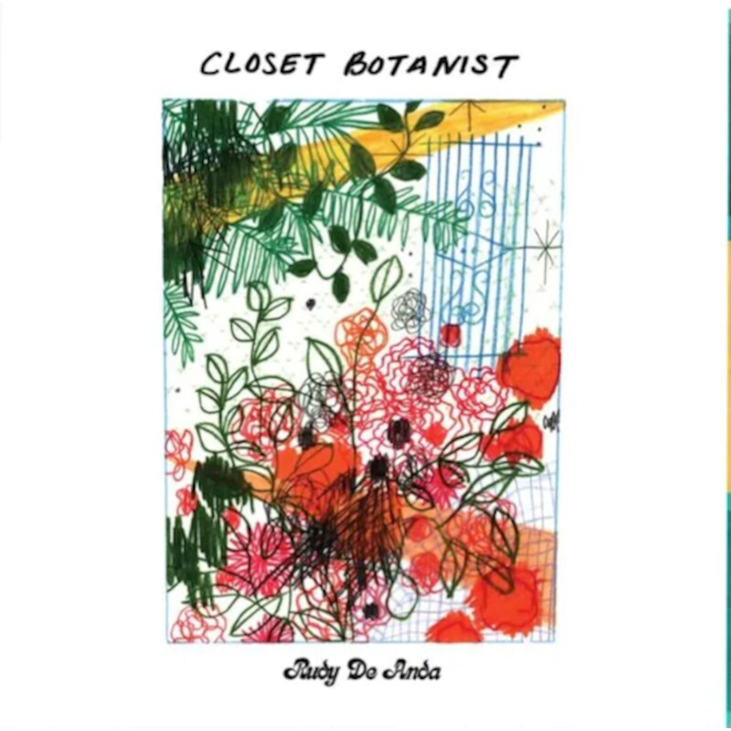 Closet Botanist (Transparent Teal)
