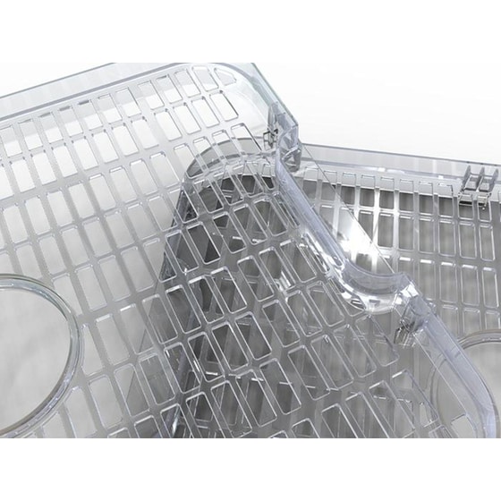 Αποξηραντής Τροφίμων HEINRICHS 236-0034 250 W Inox image 2