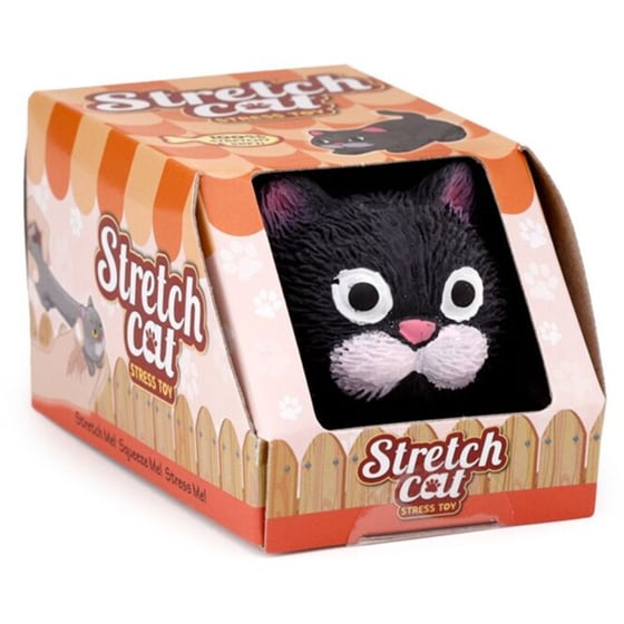 Stretchy Cat Toy (Διάφορα Σχέδια) image 4