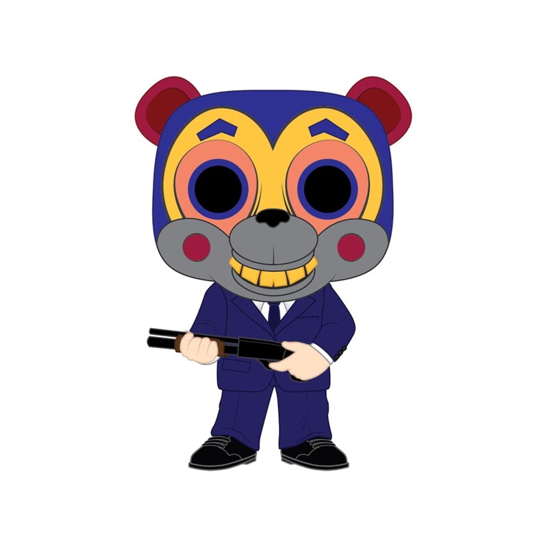 Funko Pop! Television - Umbrella Academy - Hazel with Mask #937