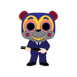 Funko Pop! Television - Umbrella Academy - Hazel with Mask #937
