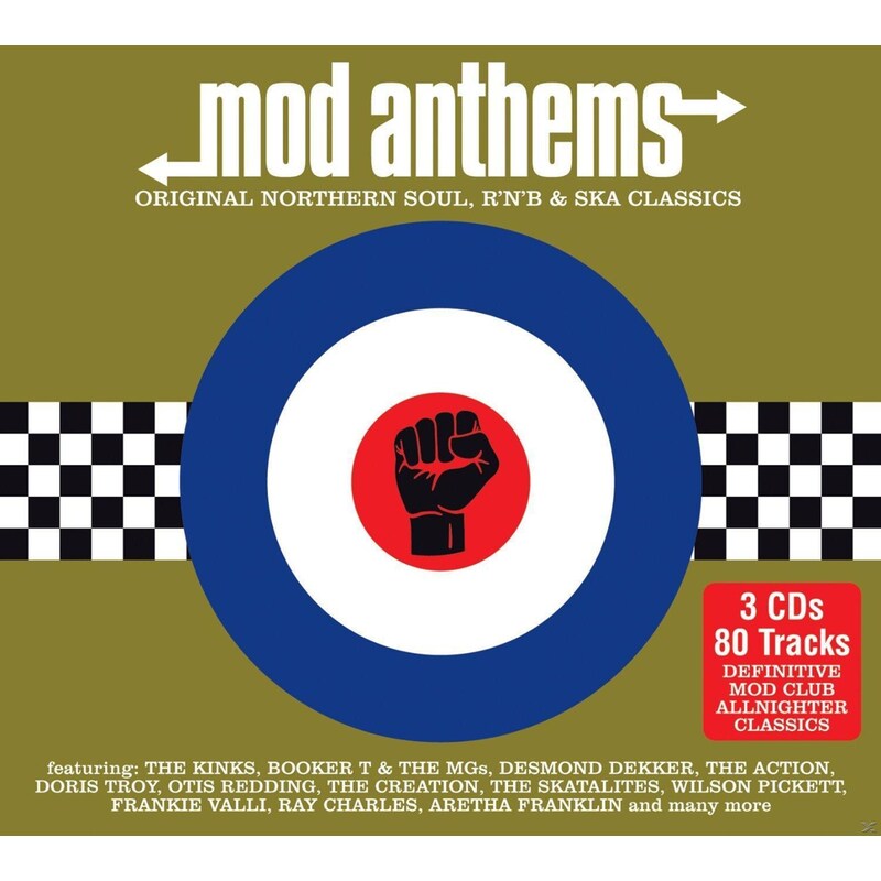 Mod Anthems