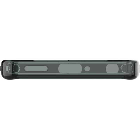 Θήκη Oppo Α5/Α5m - Oppo Translucent Case - Transparent Grey image 4