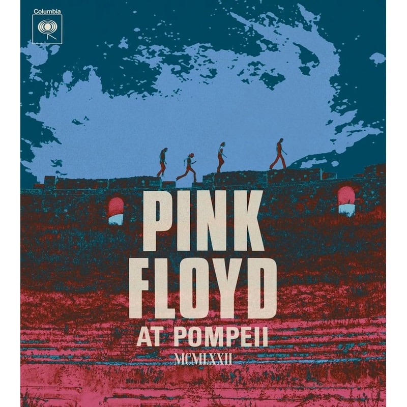 Pink Floyd At Pompeii - MCMLXXII (Bluray)