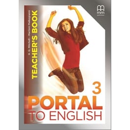 Portal To English 3 Teacher's Book