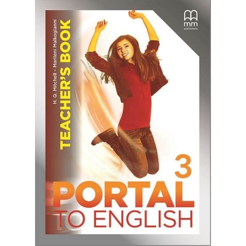 Portal To English 3 Teachers Book