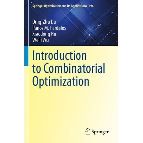 Introduction to Combinatorial Optimization image 0