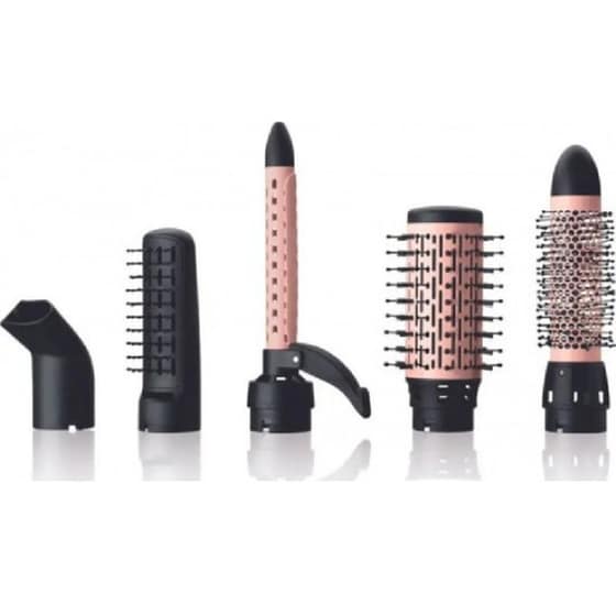 Ηλεκτρική Βούρτσα Imetec BELLISSIMA Pro Hair Styler 5 In 1 Gh18 1100 Λευκό image 1